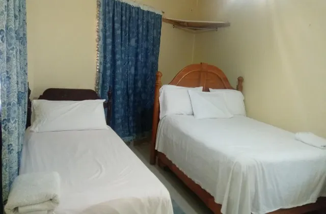 Hotel Mary Federal Pedernales chambre 1